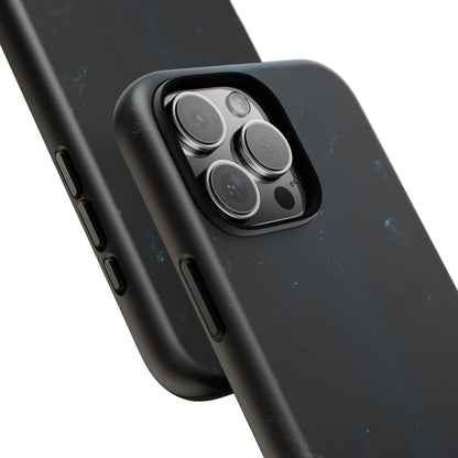 Dark Sea Trench Tough Phone Case — Protective Stylish iPhone Cover