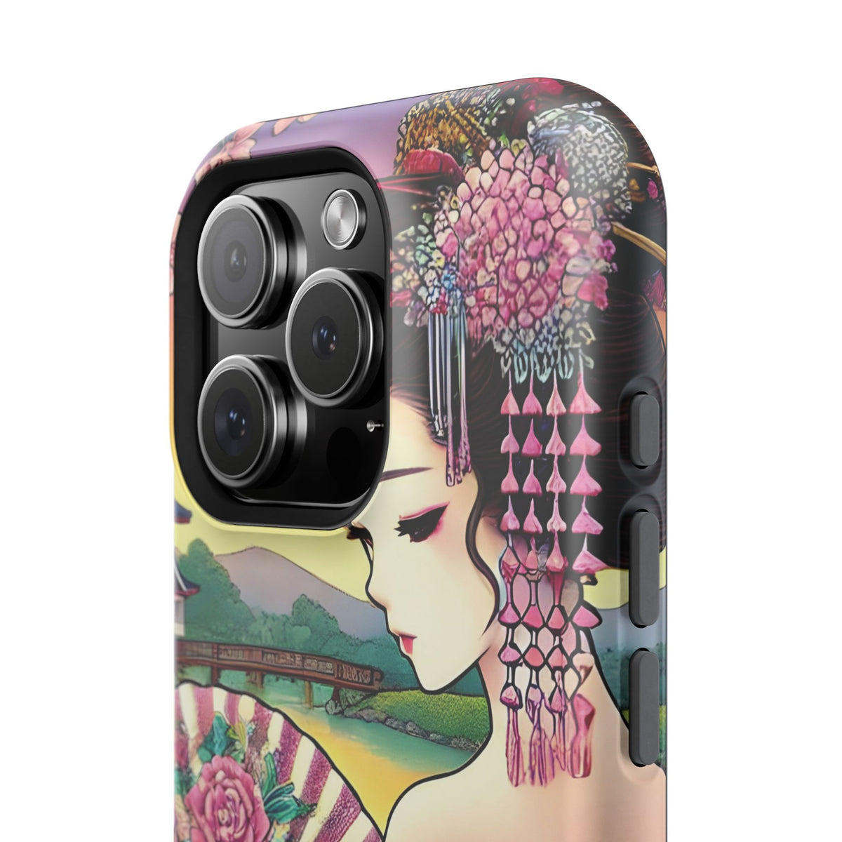 Geisha  Impact-Resistant Case
