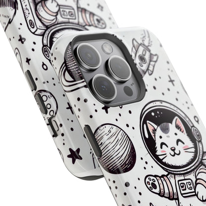 In Space Impact-Resistant Case