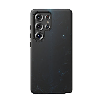 Dark Sea Trench Tough Phone Case — Protective Stylish iPhone Cover