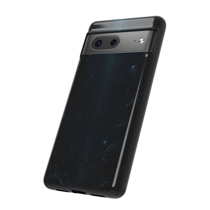 Dark Sea Trench Tough Phone Case — Protective Stylish iPhone Cover