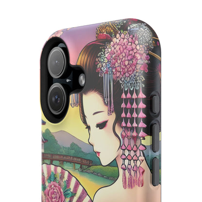 Geisha  Impact-Resistant Case