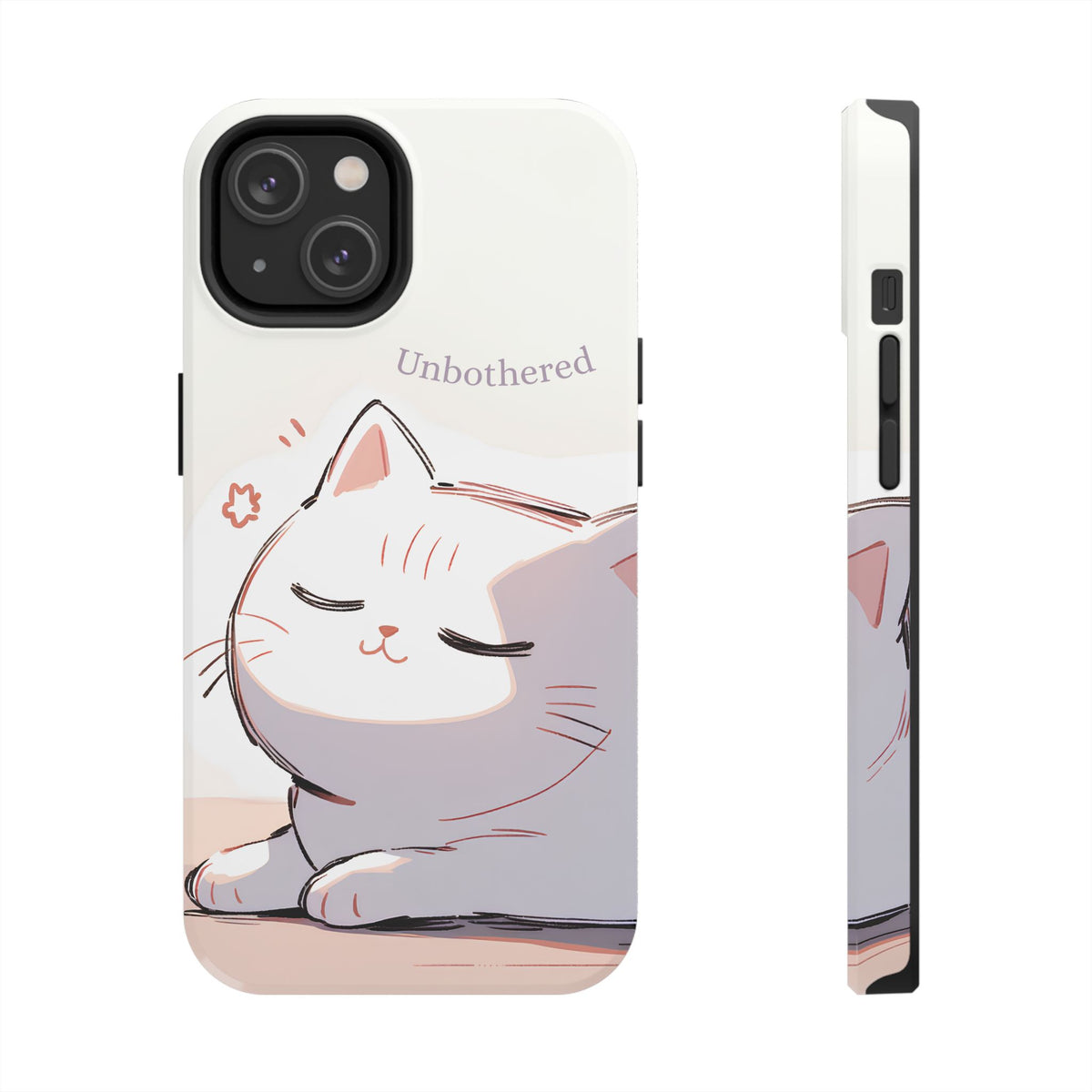 Cutie Patootie Tough Phone Case