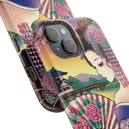 Geisha  Impact-Resistant Case