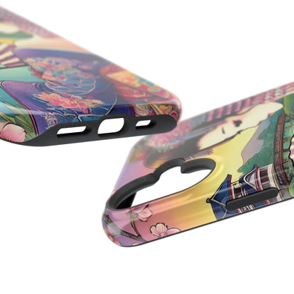 Geisha  Impact-Resistant Case