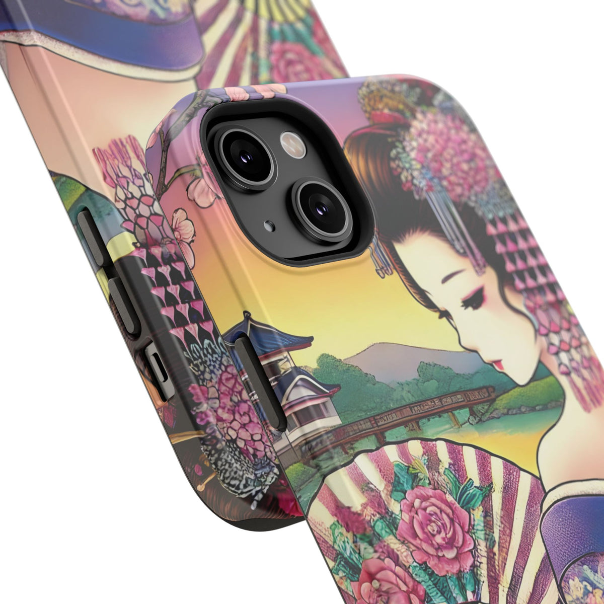 Geisha  Impact-Resistant Case