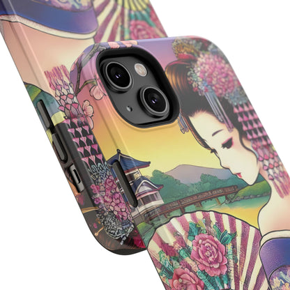 Geisha  Impact-Resistant Case