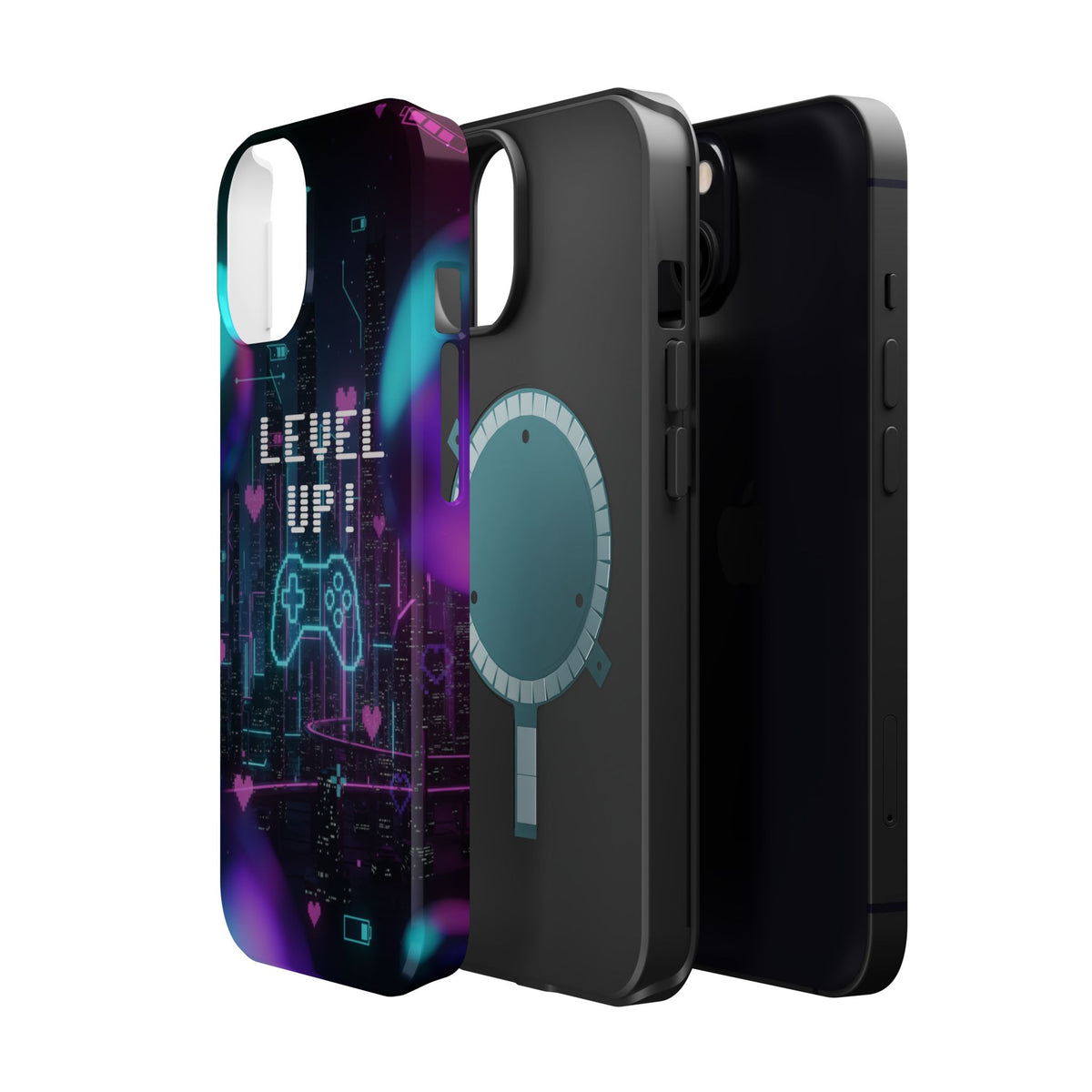 Neon  Magnetic Impact Phone Case