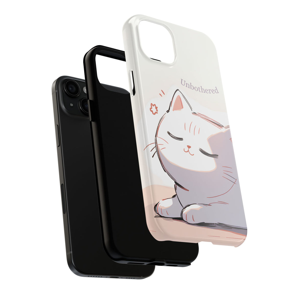 Cutie Patootie Tough Phone Case