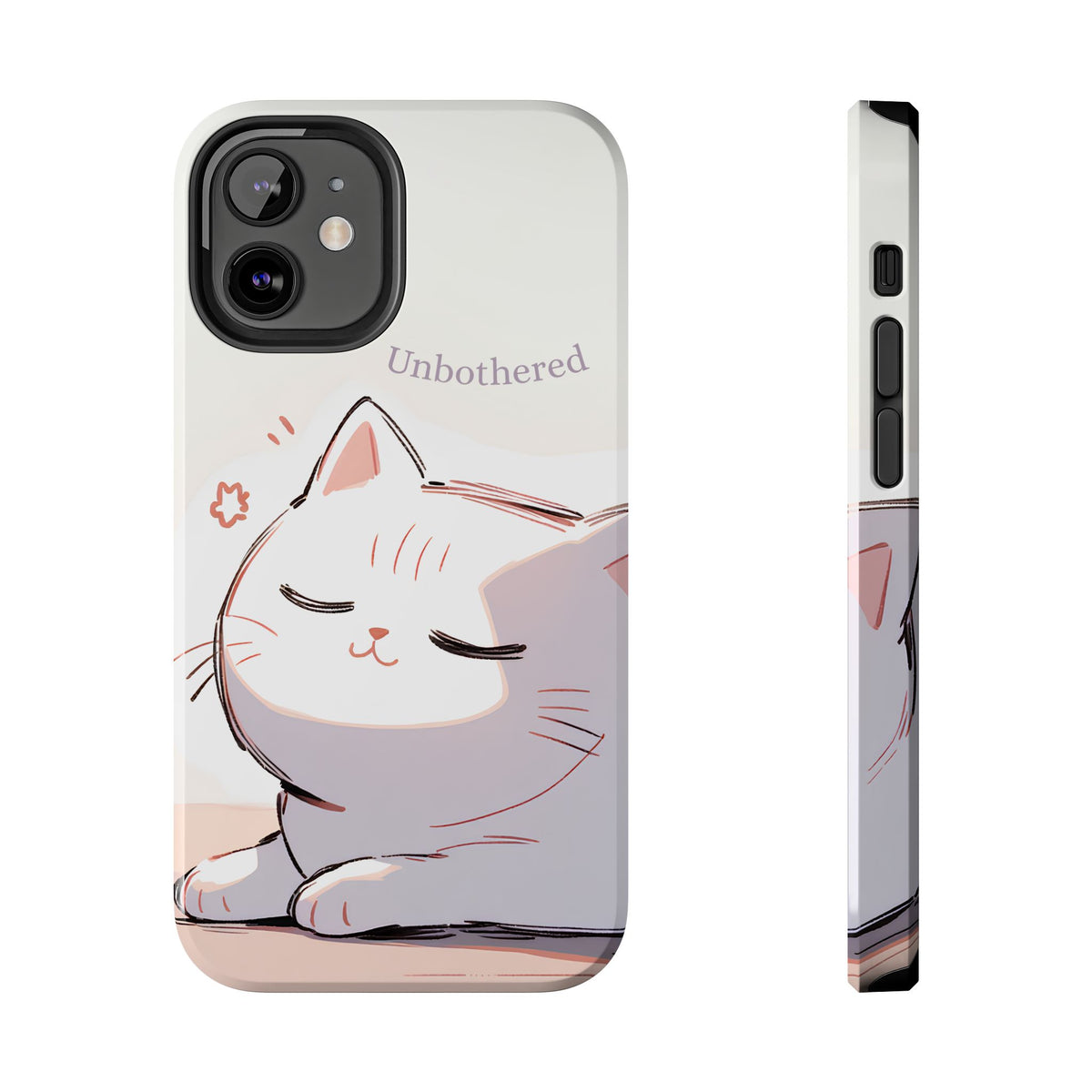 Cutie Patootie Tough Phone Case