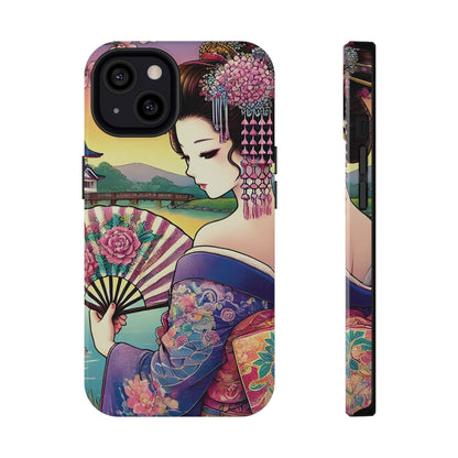 Geisha  Impact-Resistant Case