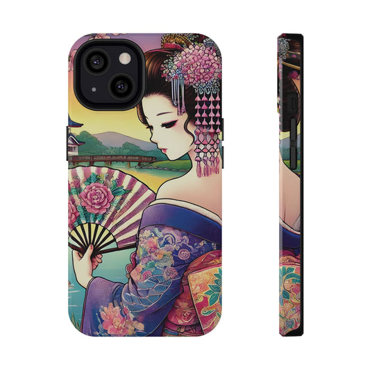 Geisha  Impact-Resistant Case