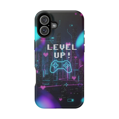 Neon  Magnetic Impact Phone Case