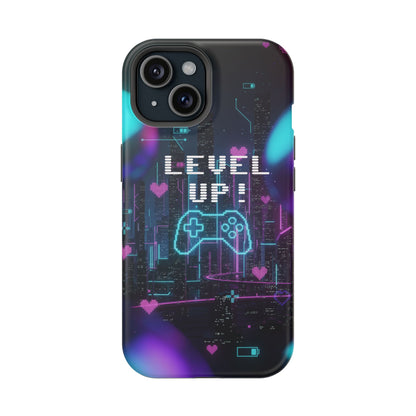 Neon  Magnetic Impact Phone Case