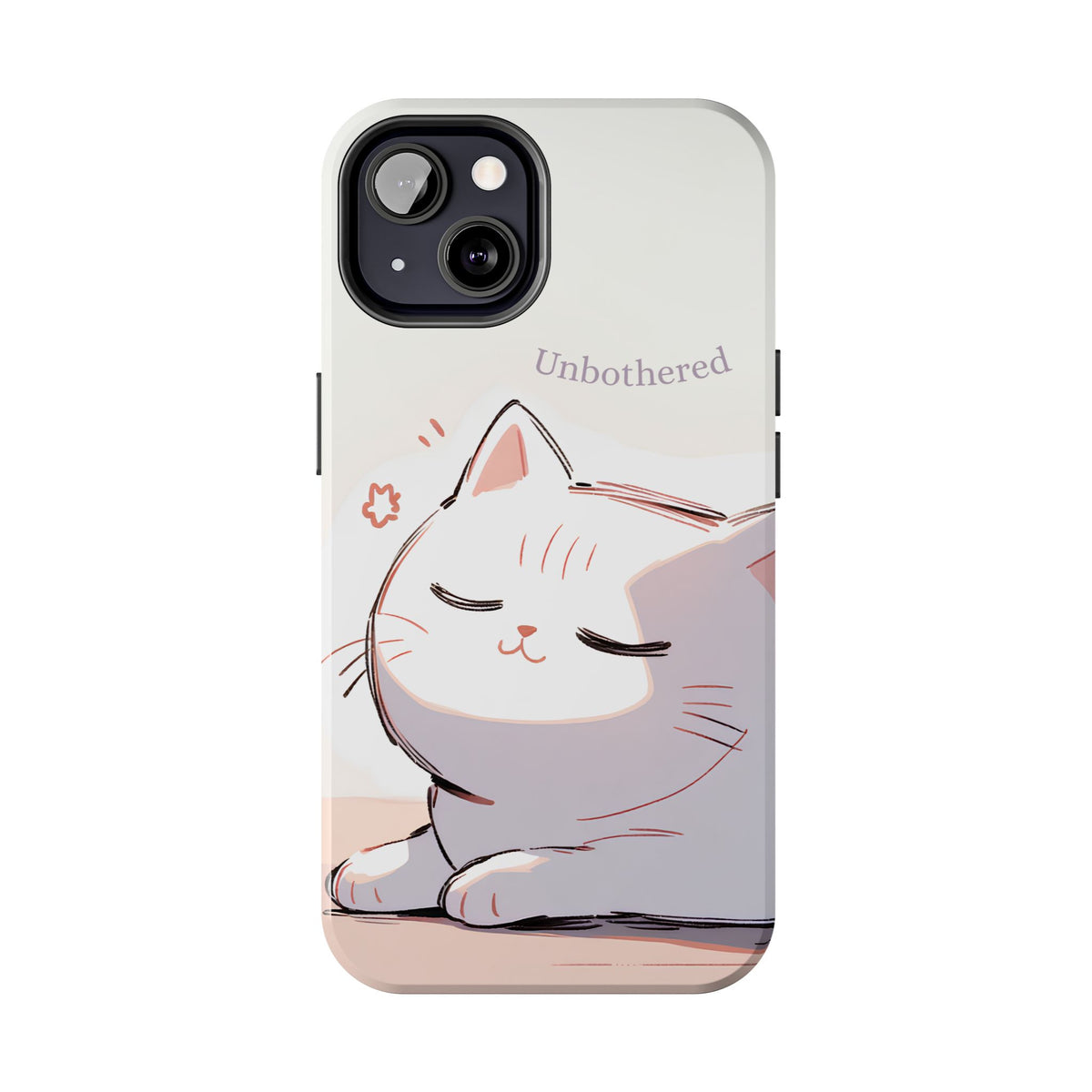 Cutie Patootie Tough Phone Case