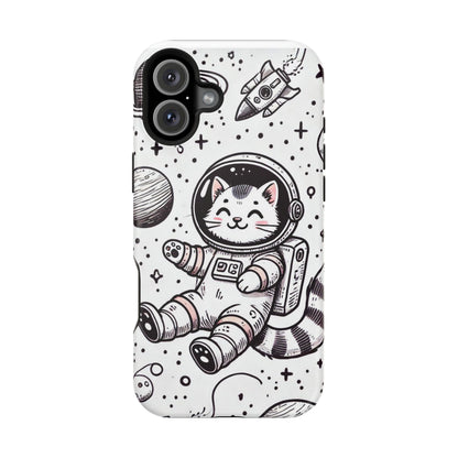 In Space Impact-Resistant Case
