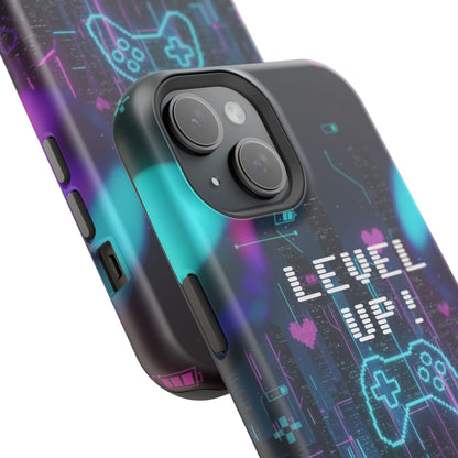 Neon  Magnetic Impact Phone Case