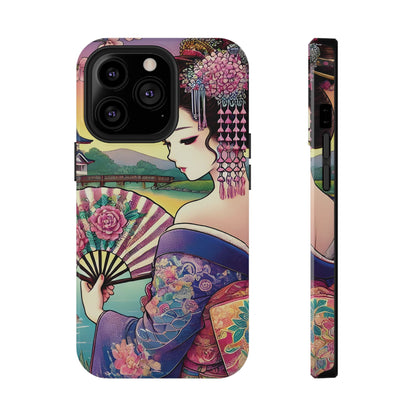 Geisha  Impact-Resistant Case