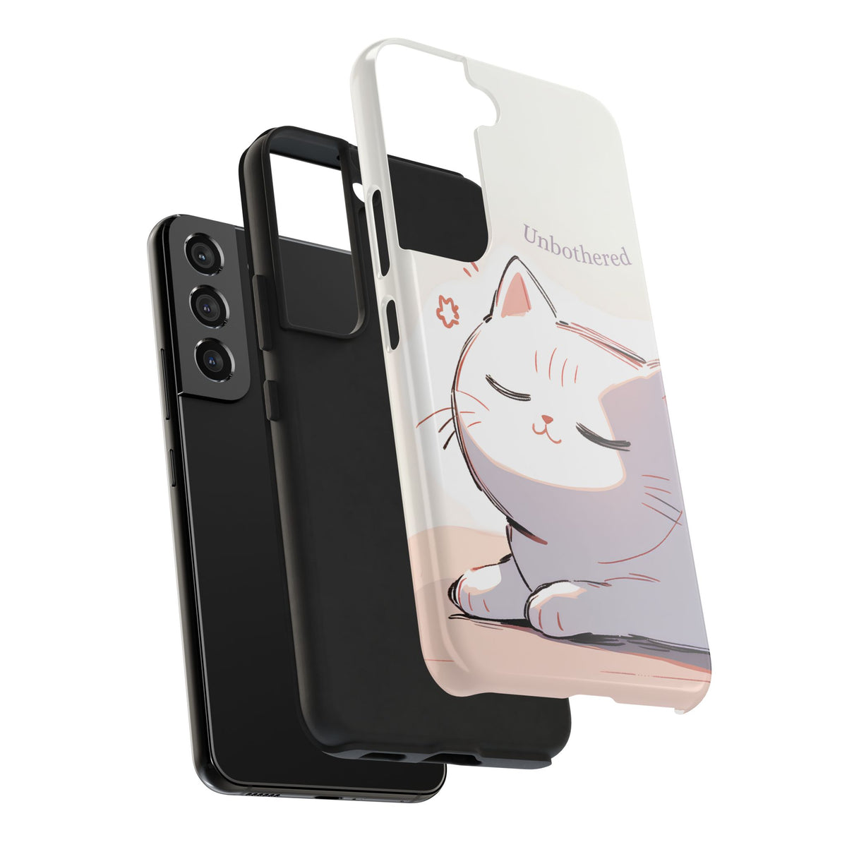 Cutie Patootie Tough Phone Case