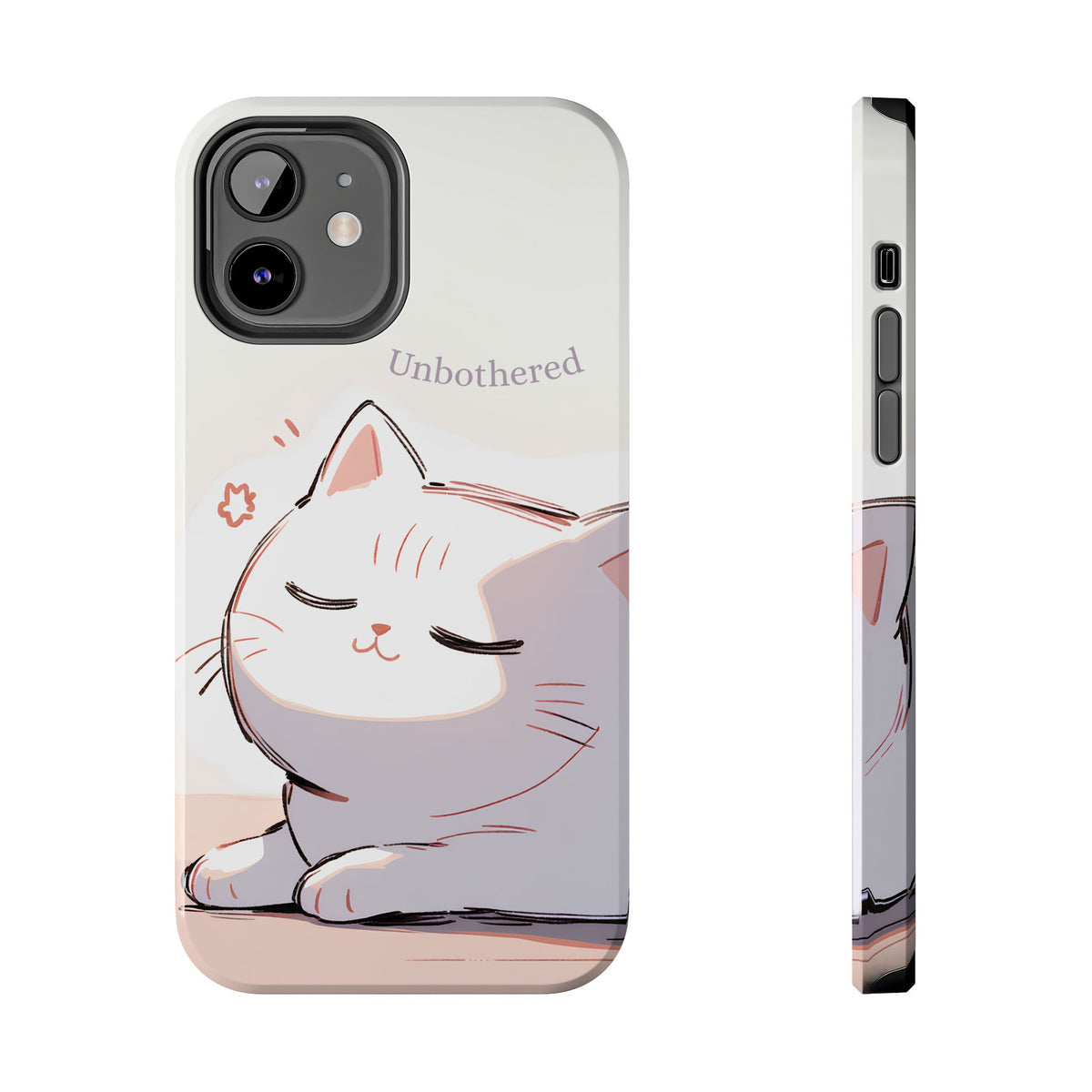 Cutie Patootie Tough Phone Case