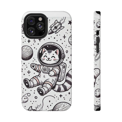 In Space Impact-Resistant Case