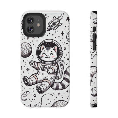 In Space Impact-Resistant Case