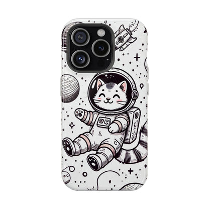In Space Impact-Resistant Case