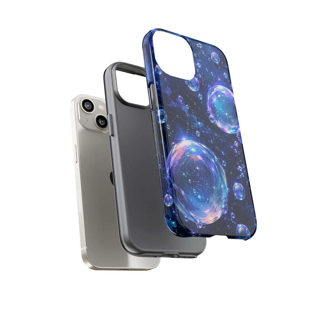 Bubbles Phone Case