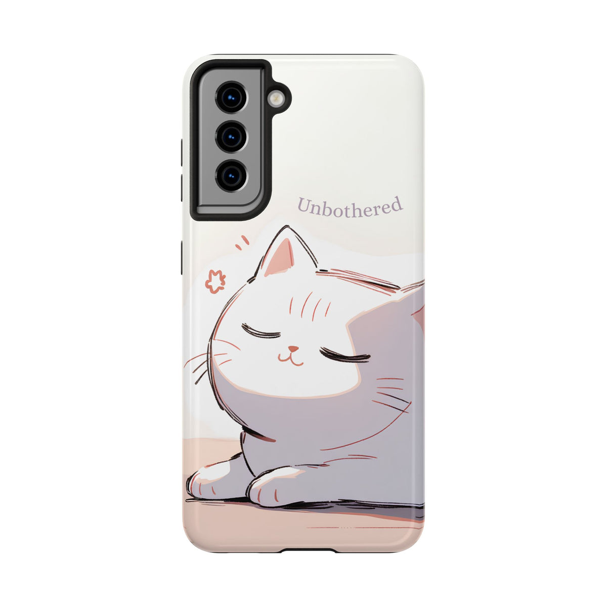Cutie Patootie Tough Phone Case