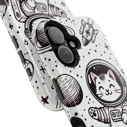 In Space Impact-Resistant Case