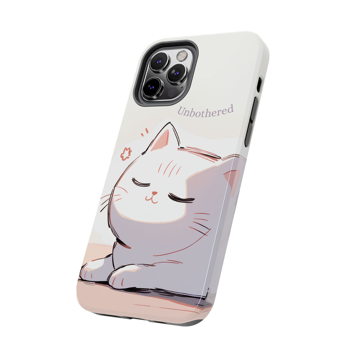 Cutie Patootie Tough Phone Case