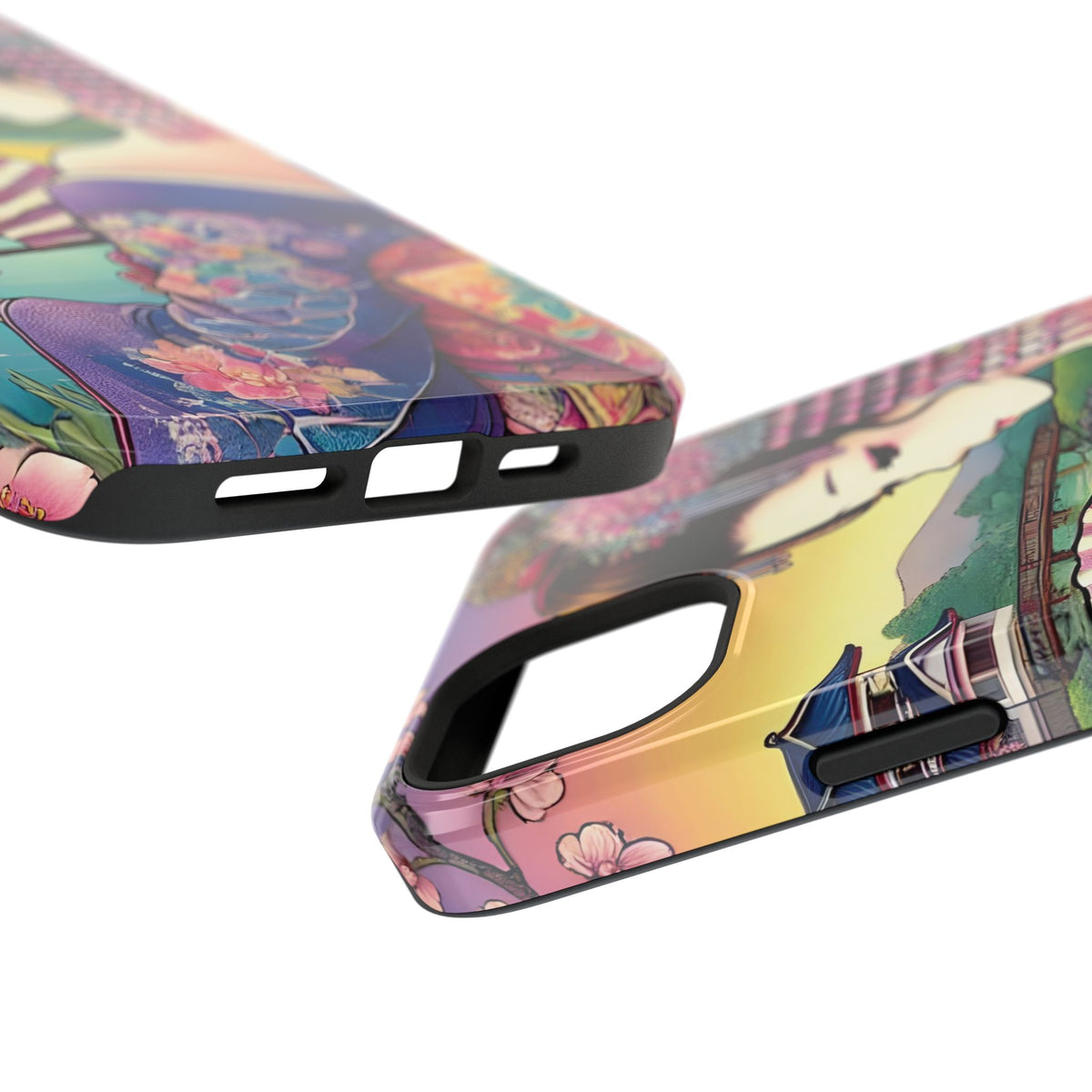 Geisha  Impact-Resistant Case