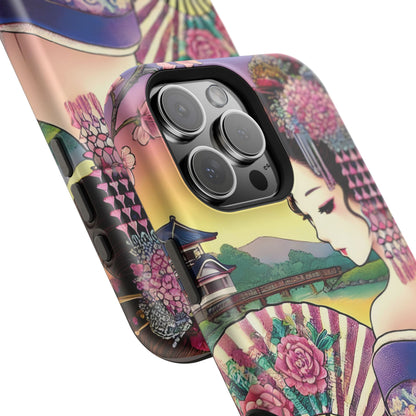 Geisha  Impact-Resistant Case