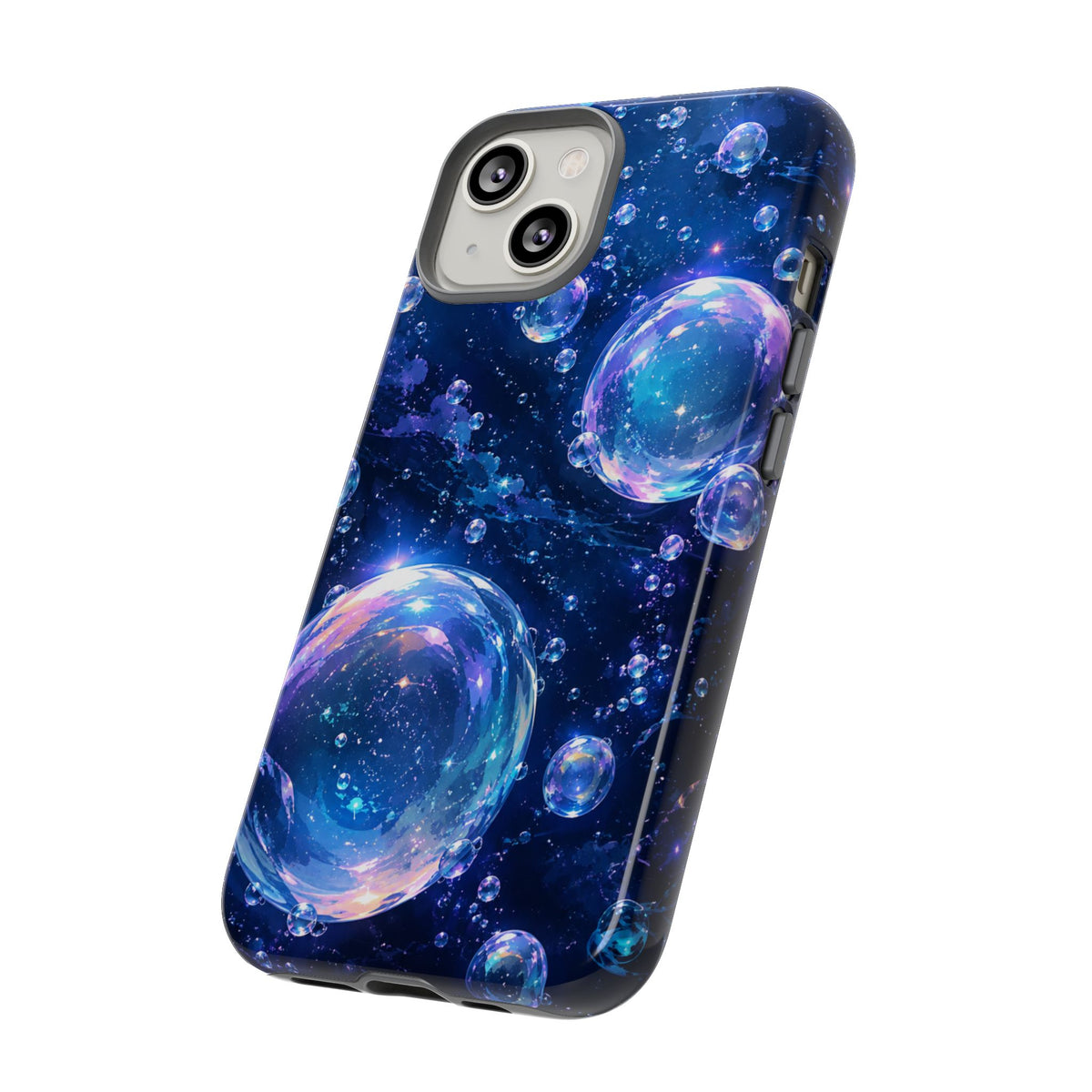 Bubbles Phone Case