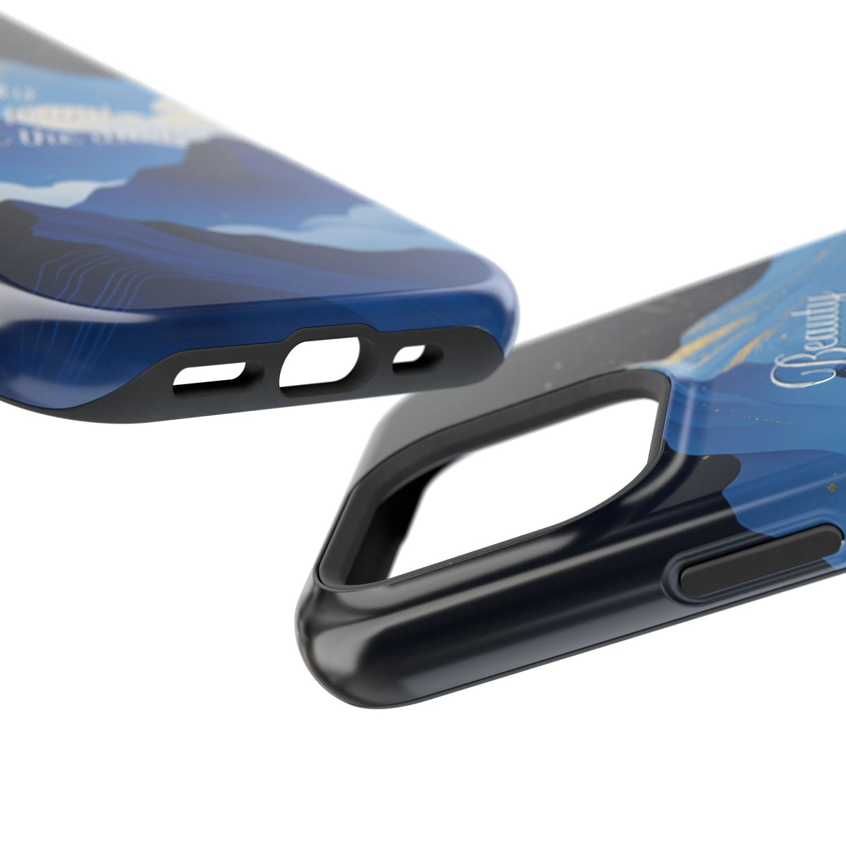 Impact-Resistant Cases