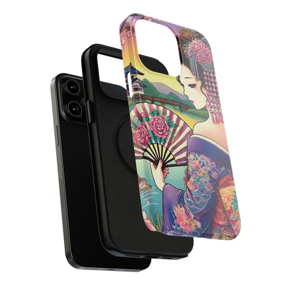 Geisha  Impact-Resistant Case