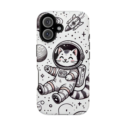 In Space Impact-Resistant Case