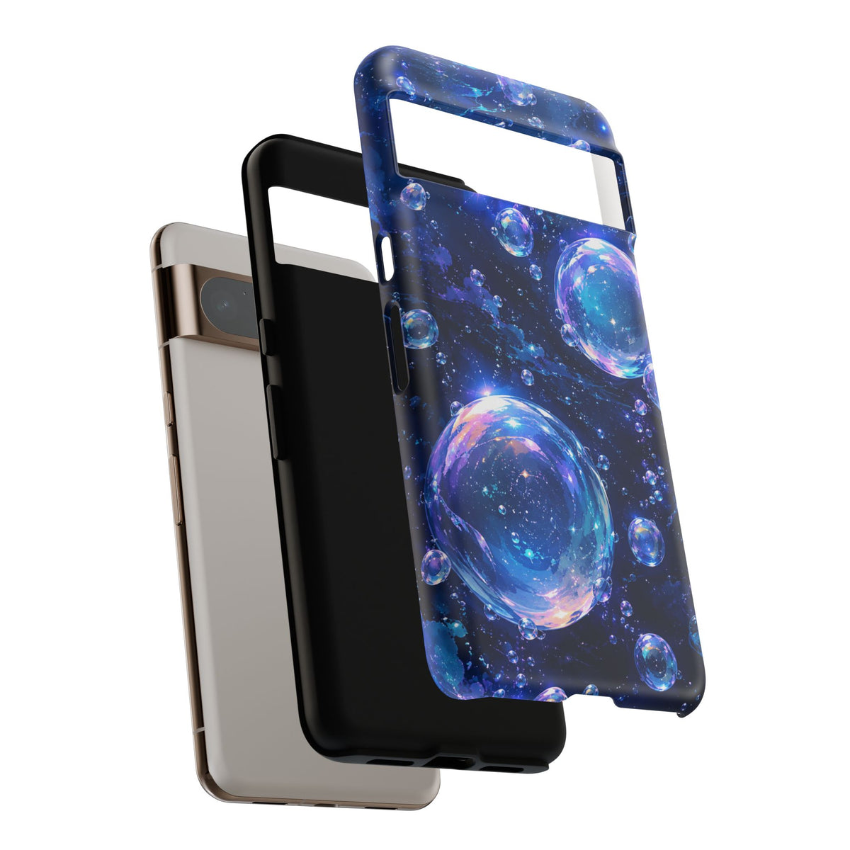 Bubbles Phone Case