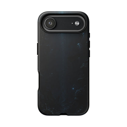 Dark Sea Trench Tough Phone Case — Protective Stylish iPhone Cover