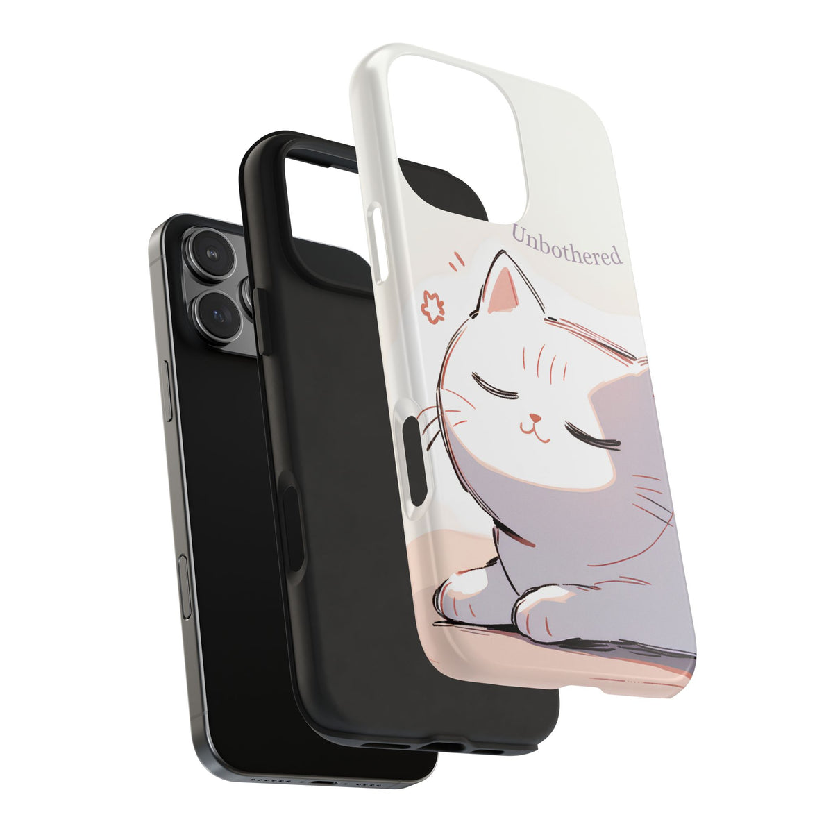 Cutie Patootie Tough Phone Case