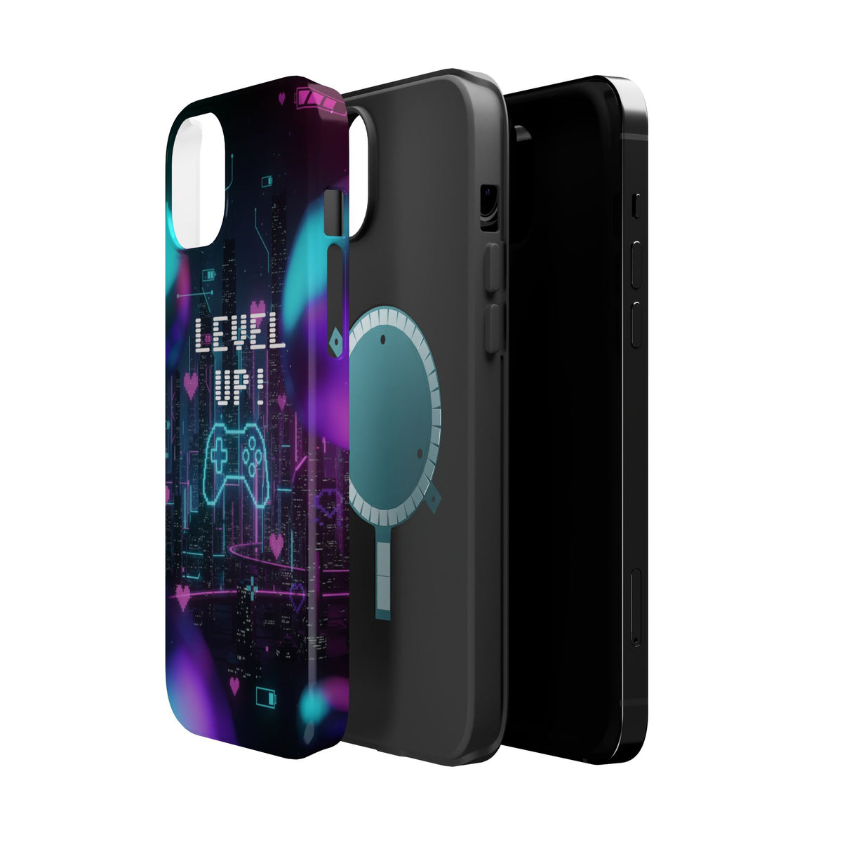 Neon  Magnetic Impact Phone Case