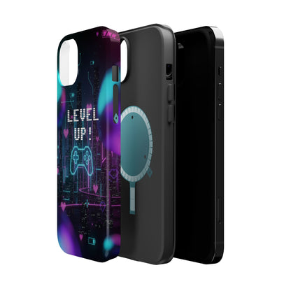 Neon  Magnetic Impact Phone Case