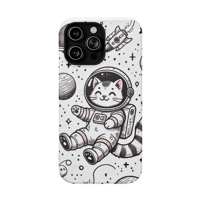 In Space Impact-Resistant Case