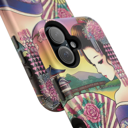 Geisha  Impact-Resistant Case