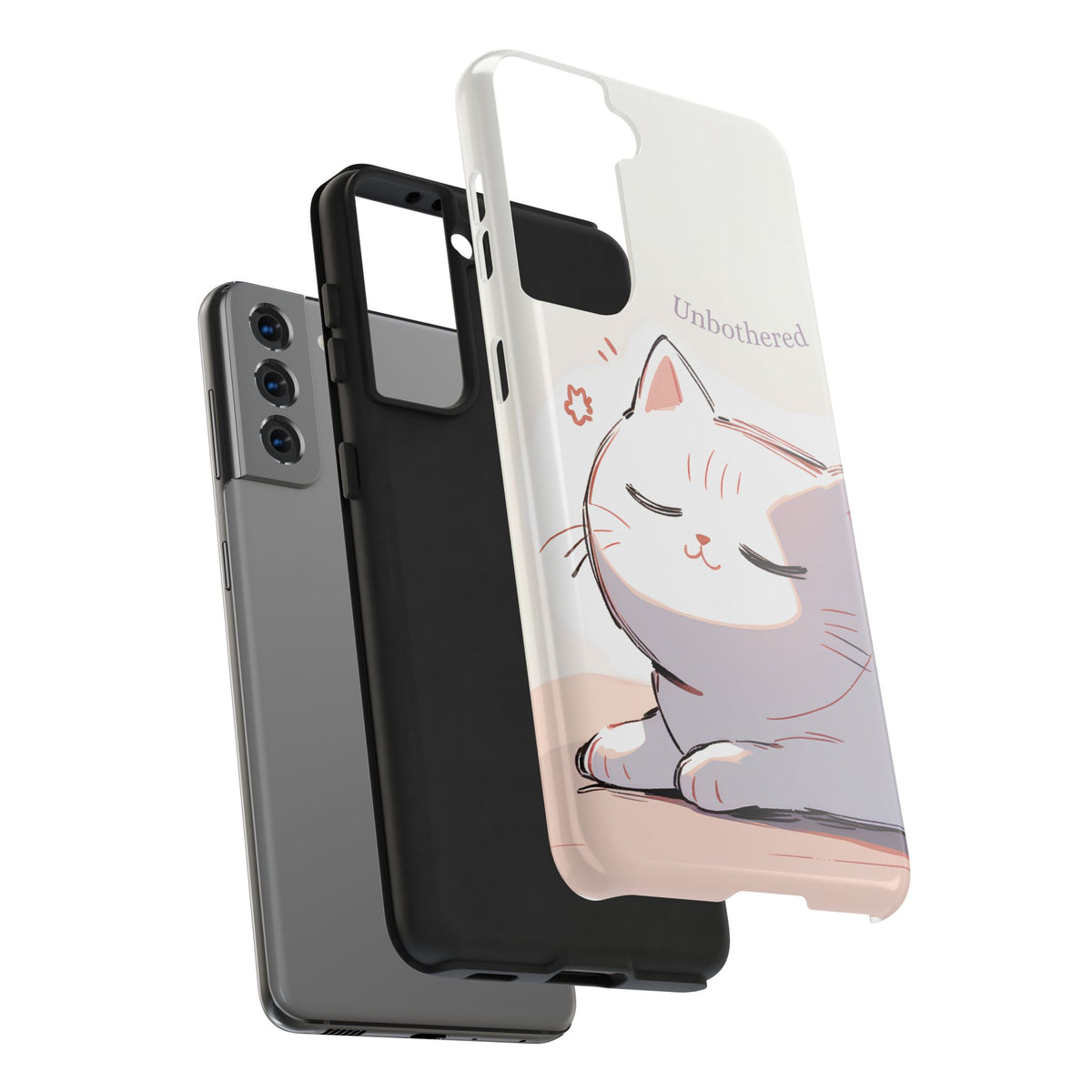 Cutie Patootie Tough Phone Case