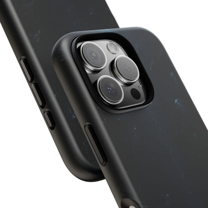 Dark Sea Trench Tough Phone Case — Protective Stylish iPhone Cover