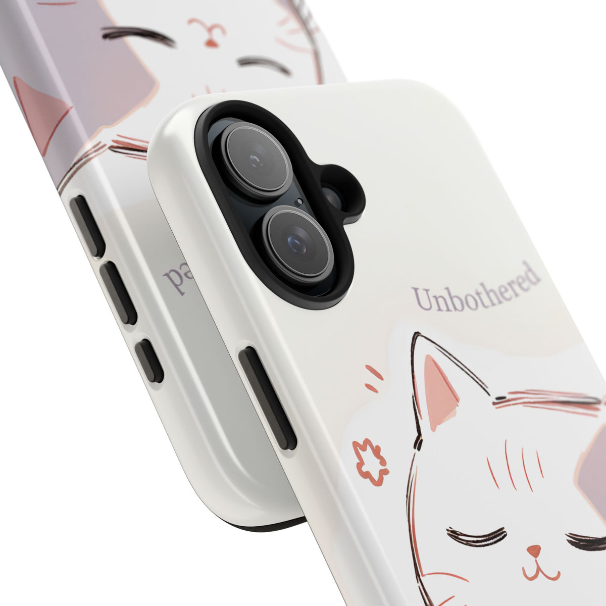 Cutie Patootie Tough Phone Case