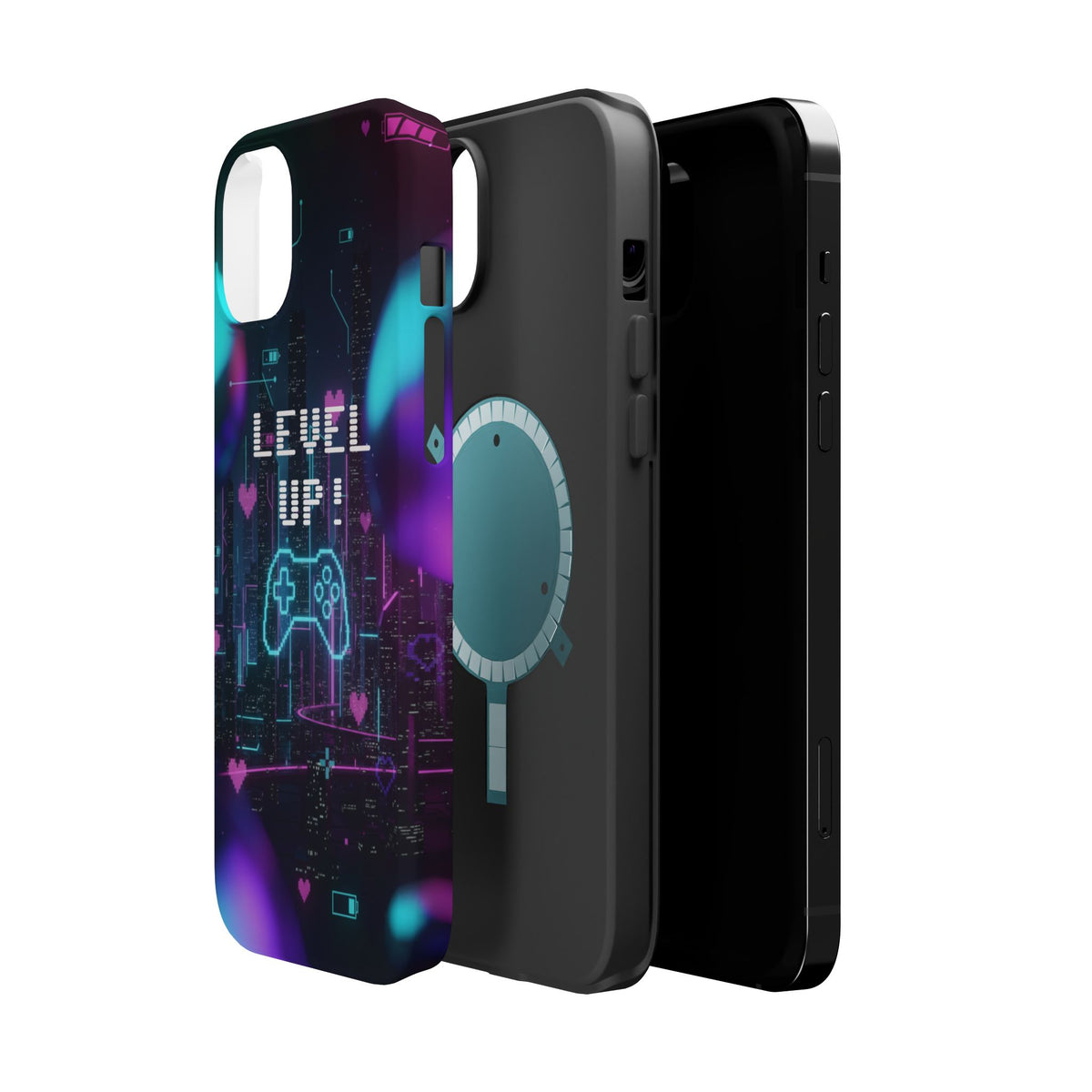 Neon  Magnetic Impact Phone Case