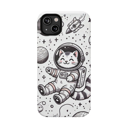 In Space Impact-Resistant Case