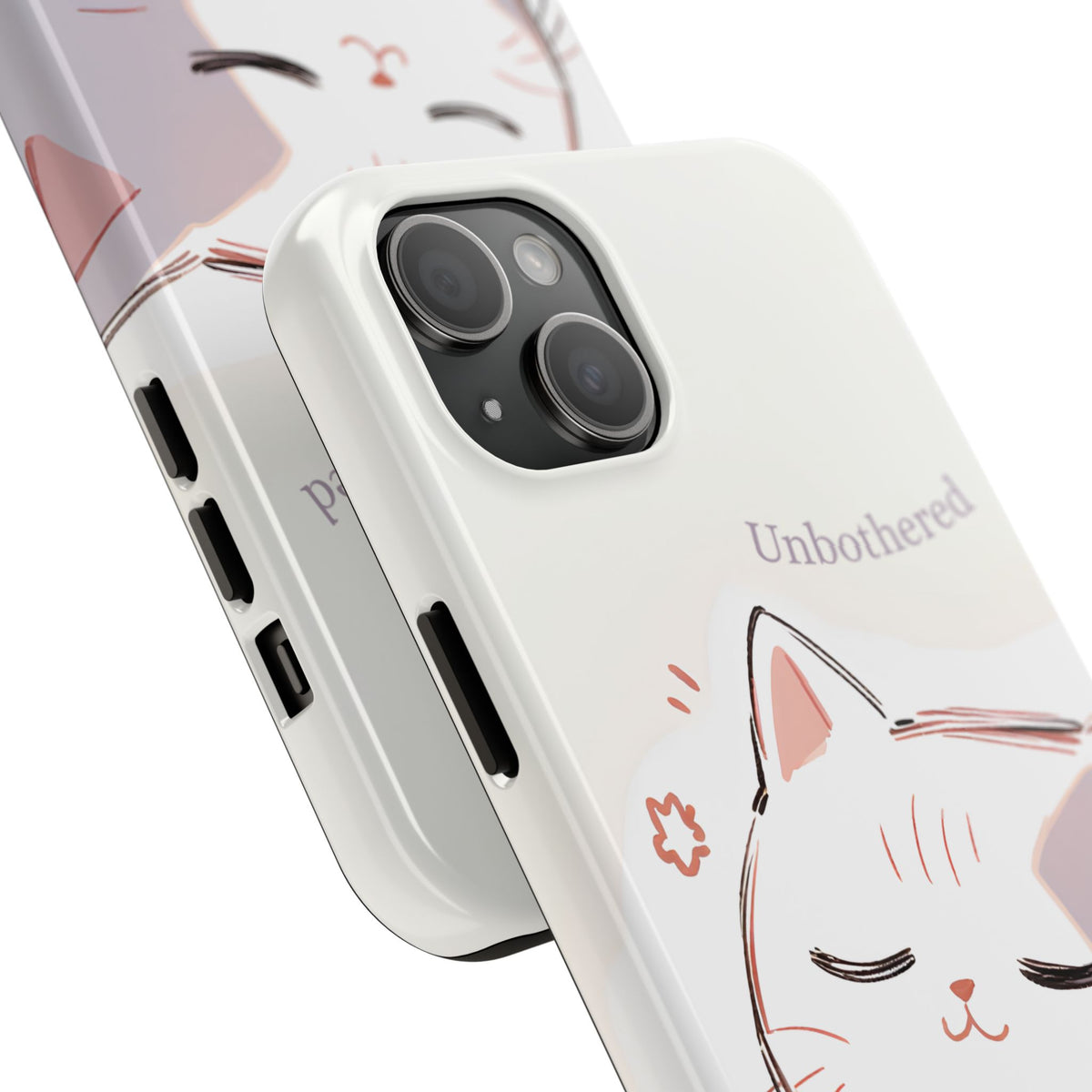 Cutie Patootie Tough Phone Case